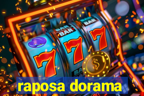 raposa dorama