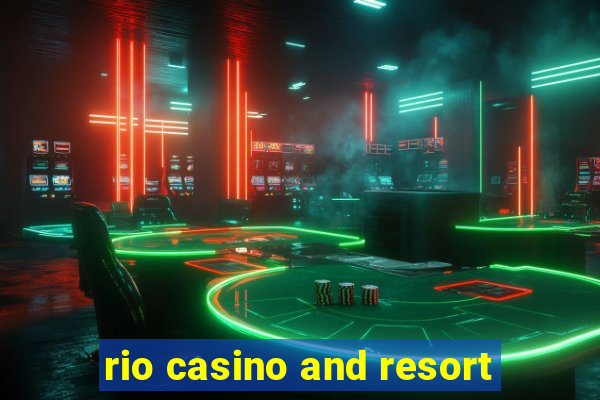 rio casino and resort