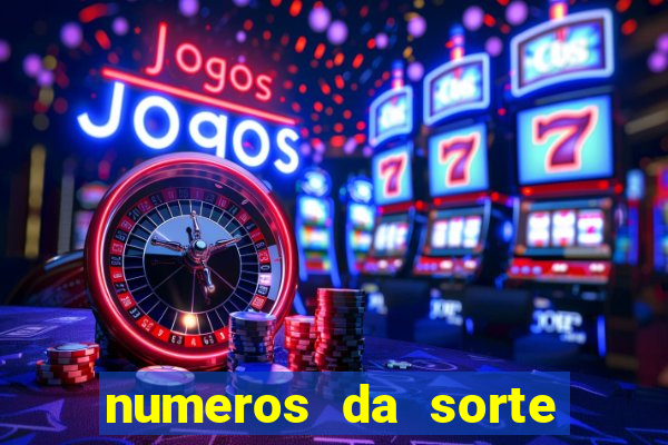 numeros da sorte para cancer hoje