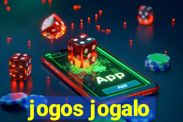 jogos jogalo