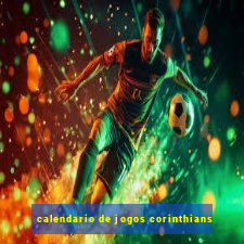 calendario de jogos corinthians