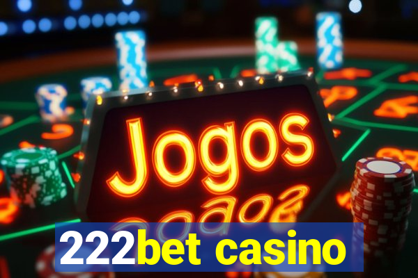 222bet casino