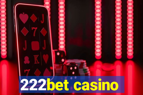 222bet casino