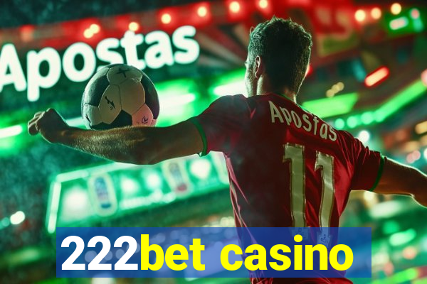 222bet casino