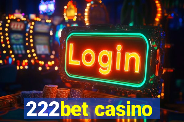 222bet casino