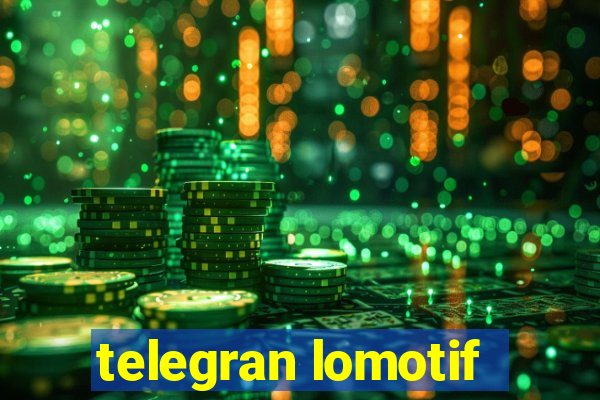 telegran lomotif