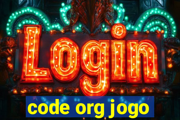 code org jogo