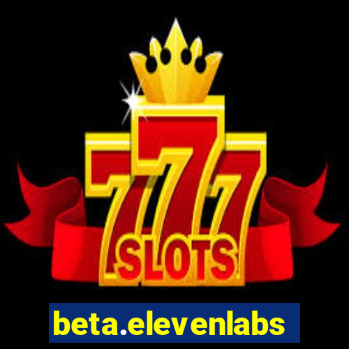 beta.elevenlabs