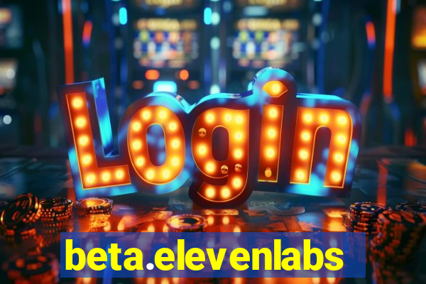 beta.elevenlabs