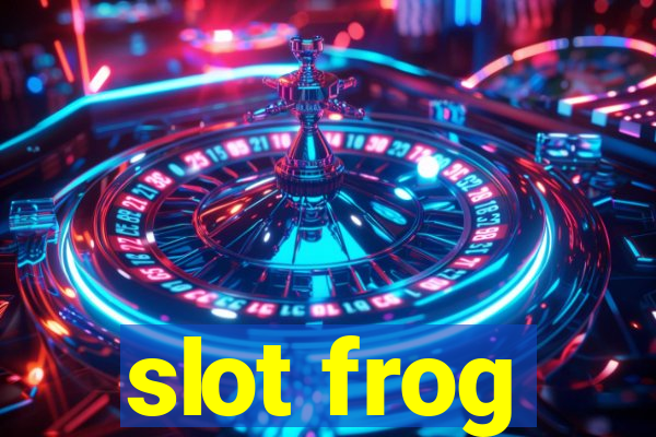 slot frog