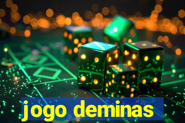 jogo deminas