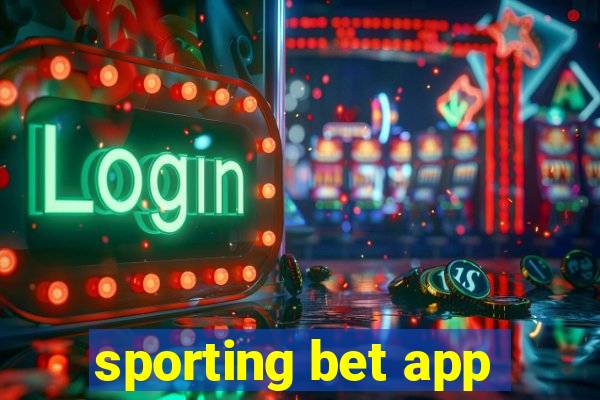 sporting bet app