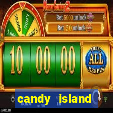 candy island princess slot