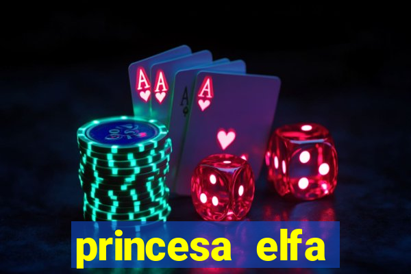 princesa elfa senhor dos aneis