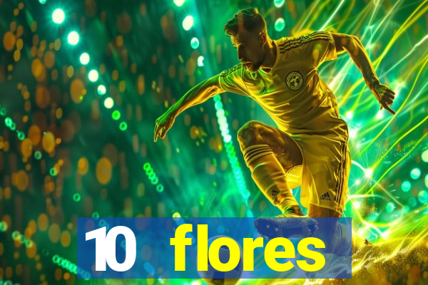 10 flores silvestres do nordeste