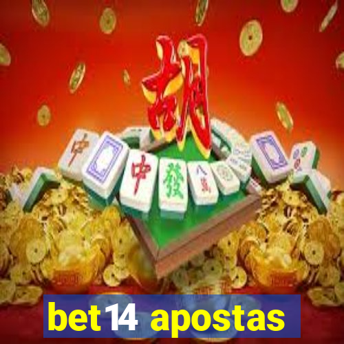 bet14 apostas