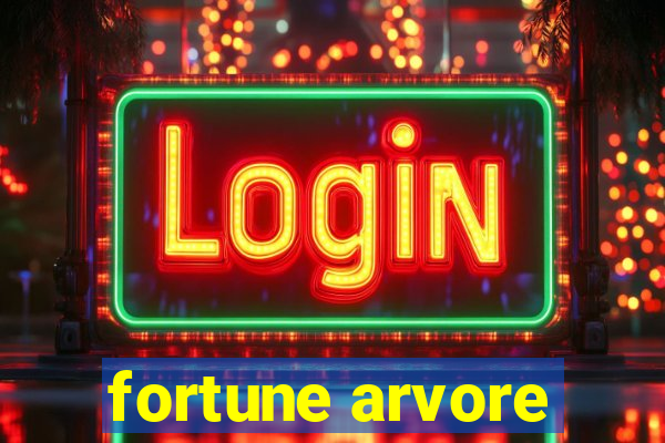 fortune arvore