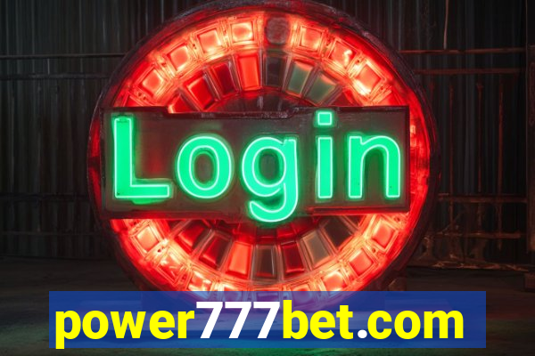 power777bet.com