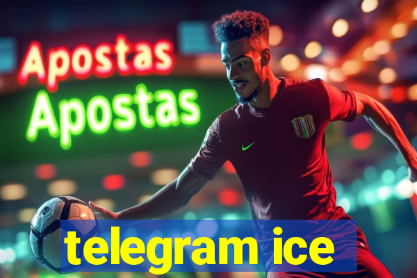 telegram ice