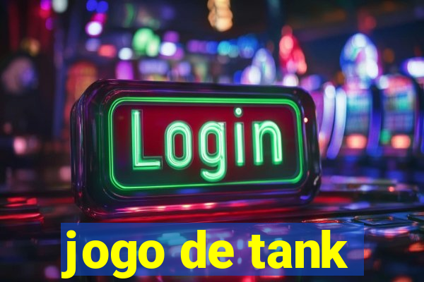 jogo de tank