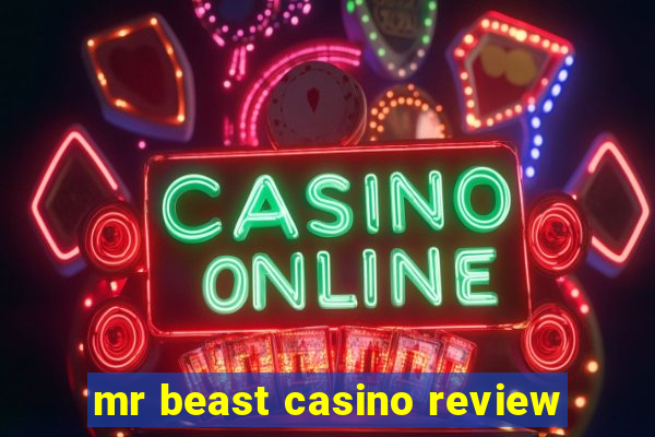 mr beast casino review