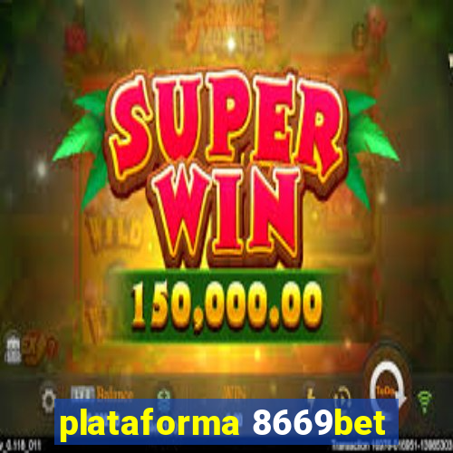 plataforma 8669bet