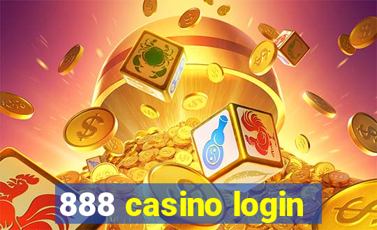 888 casino login