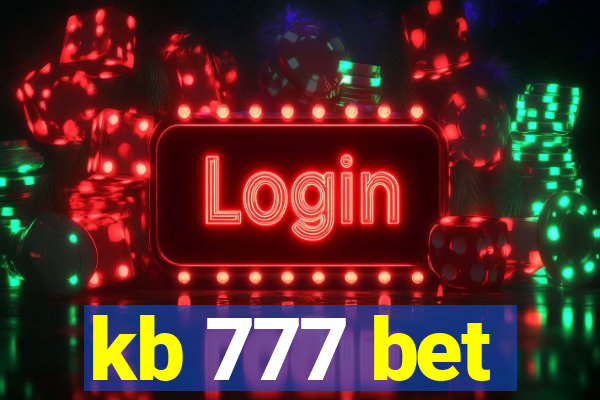 kb 777 bet