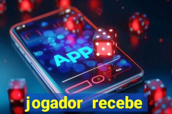 jogador recebe decimo terceiro