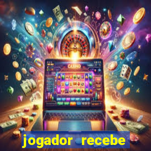 jogador recebe decimo terceiro