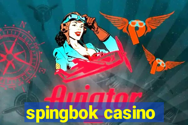 spingbok casino