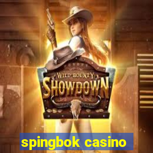 spingbok casino