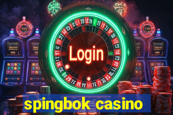 spingbok casino