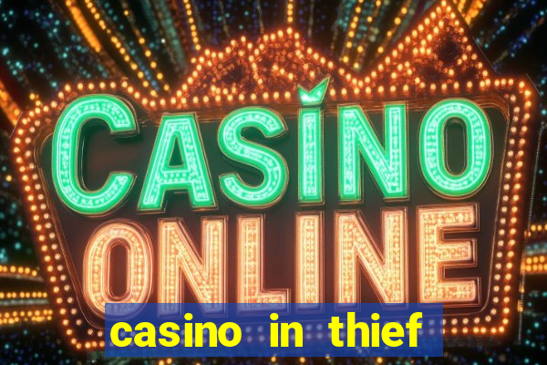 casino in thief river falls