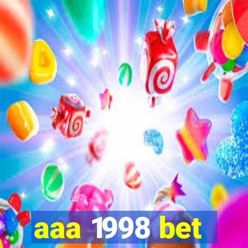 aaa 1998 bet