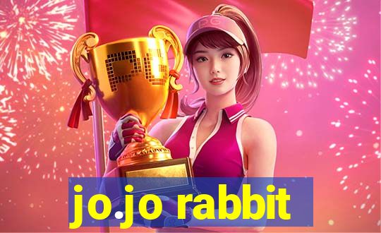 jo.jo rabbit