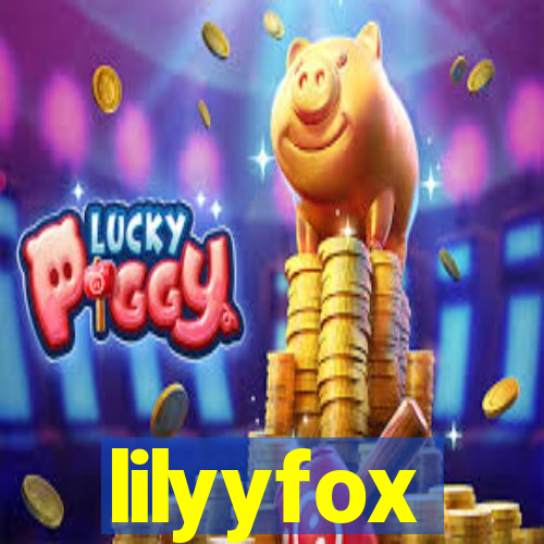 lilyyfox