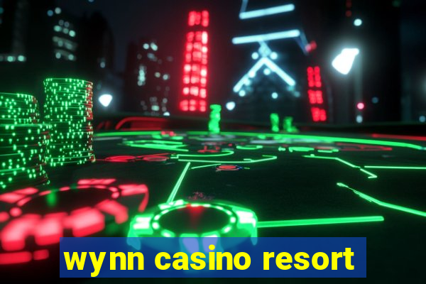 wynn casino resort