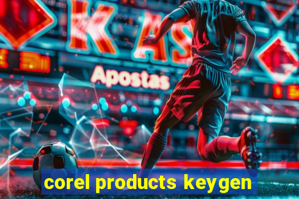 corel products keygen