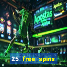 25 free spins casino australia