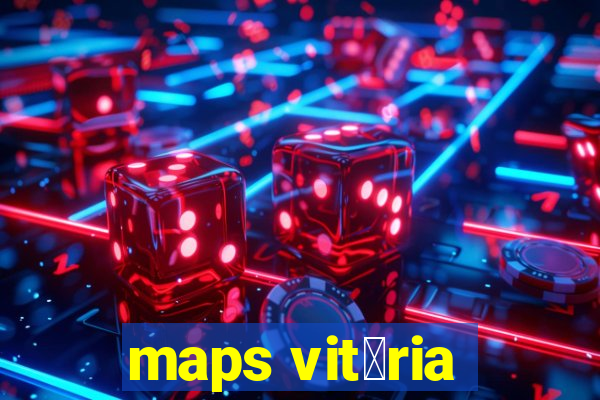 maps vit贸ria