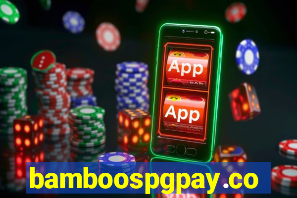 bamboospgpay.com