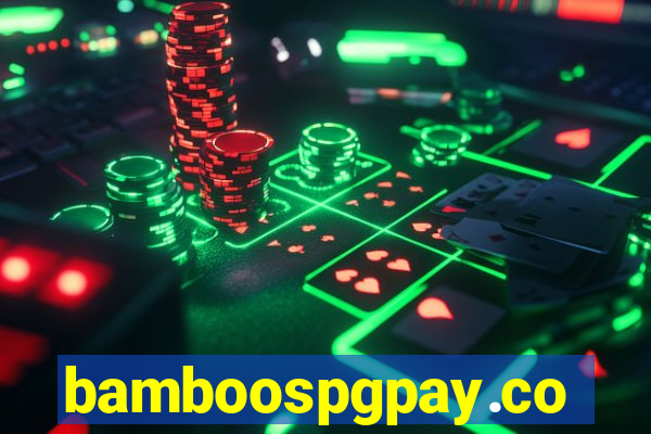 bamboospgpay.com