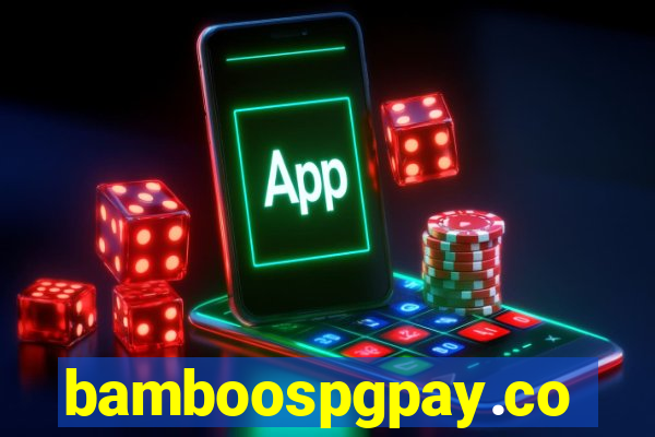 bamboospgpay.com