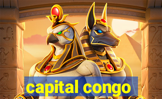 capital congo