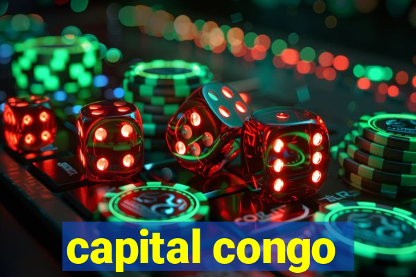 capital congo