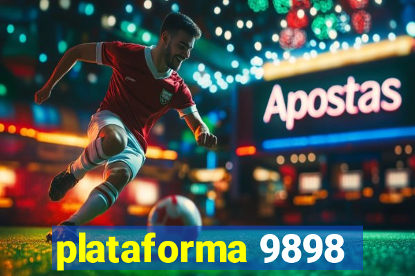 plataforma 9898