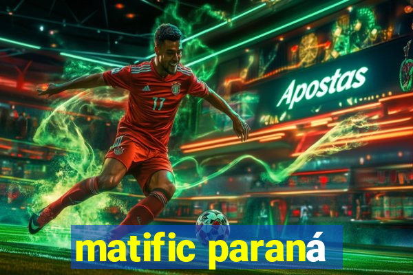 matific paraná