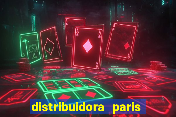 distribuidora paris reclame aqui