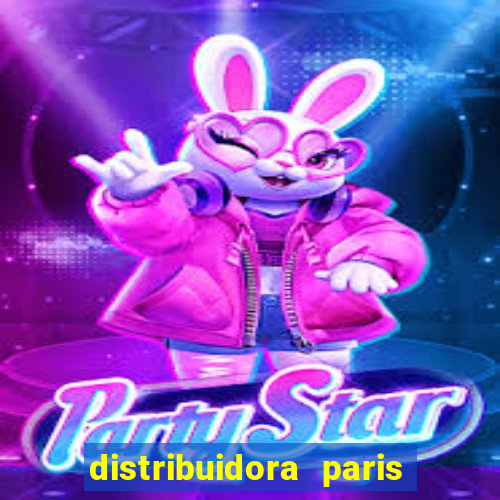 distribuidora paris reclame aqui